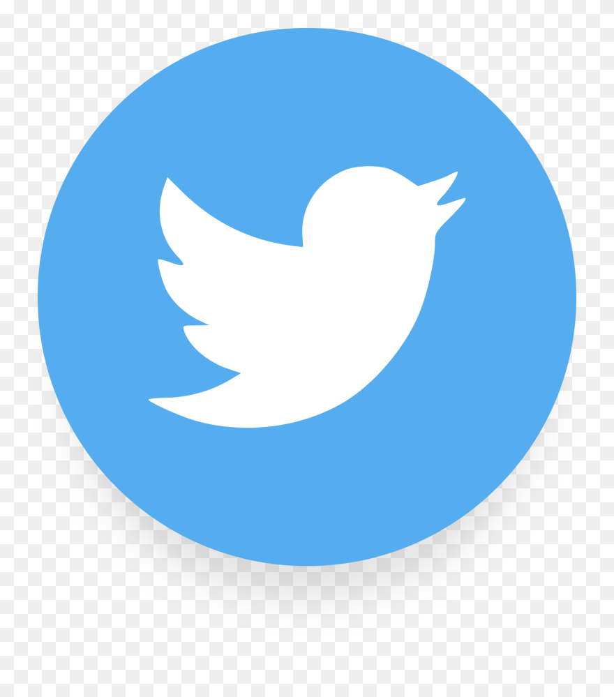 Transparent Png Format Twitter Logo Png Clipart