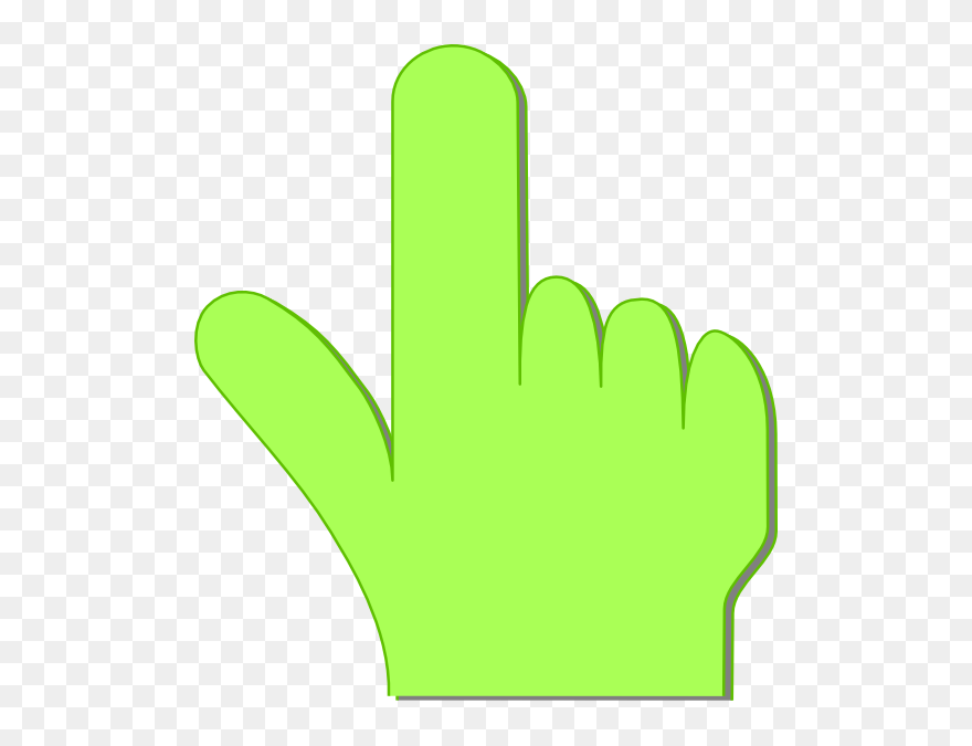 Clipart Mouse Pointer - Darkness - Png Download