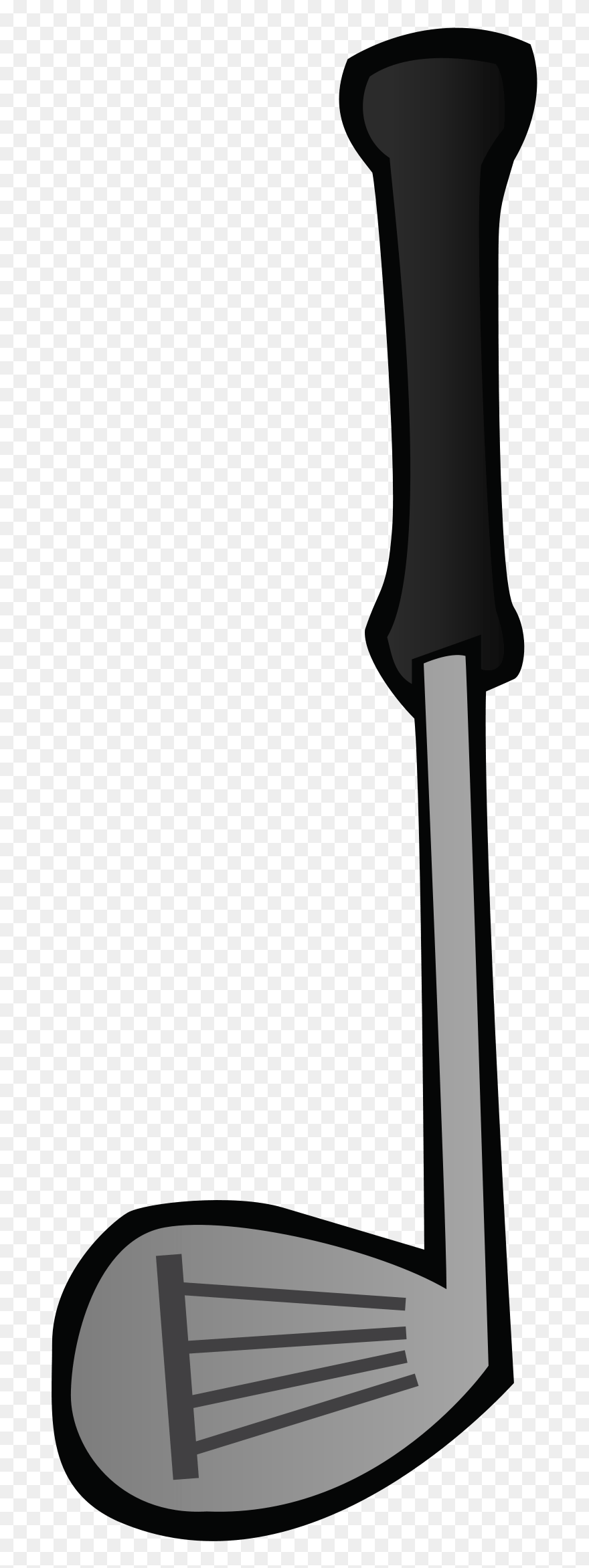 Clip Art Golf Clubs - Transparent Background Golf Club Clipart - Png Download