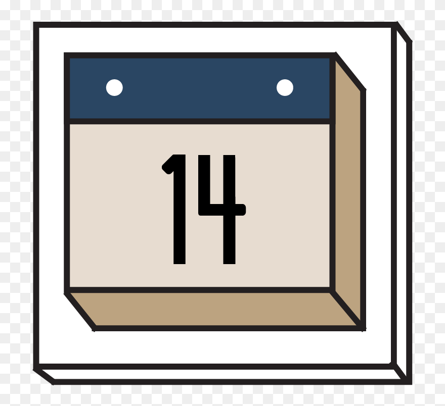 Your New Jones Bag Will Ship In 14 Days Clipart