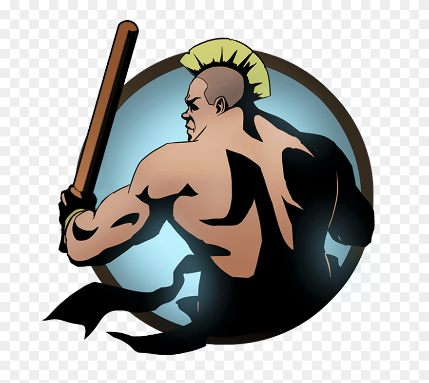 Shadow Fight Wiki - Shadow Fight 2 Lynx Bodyguards Clipart