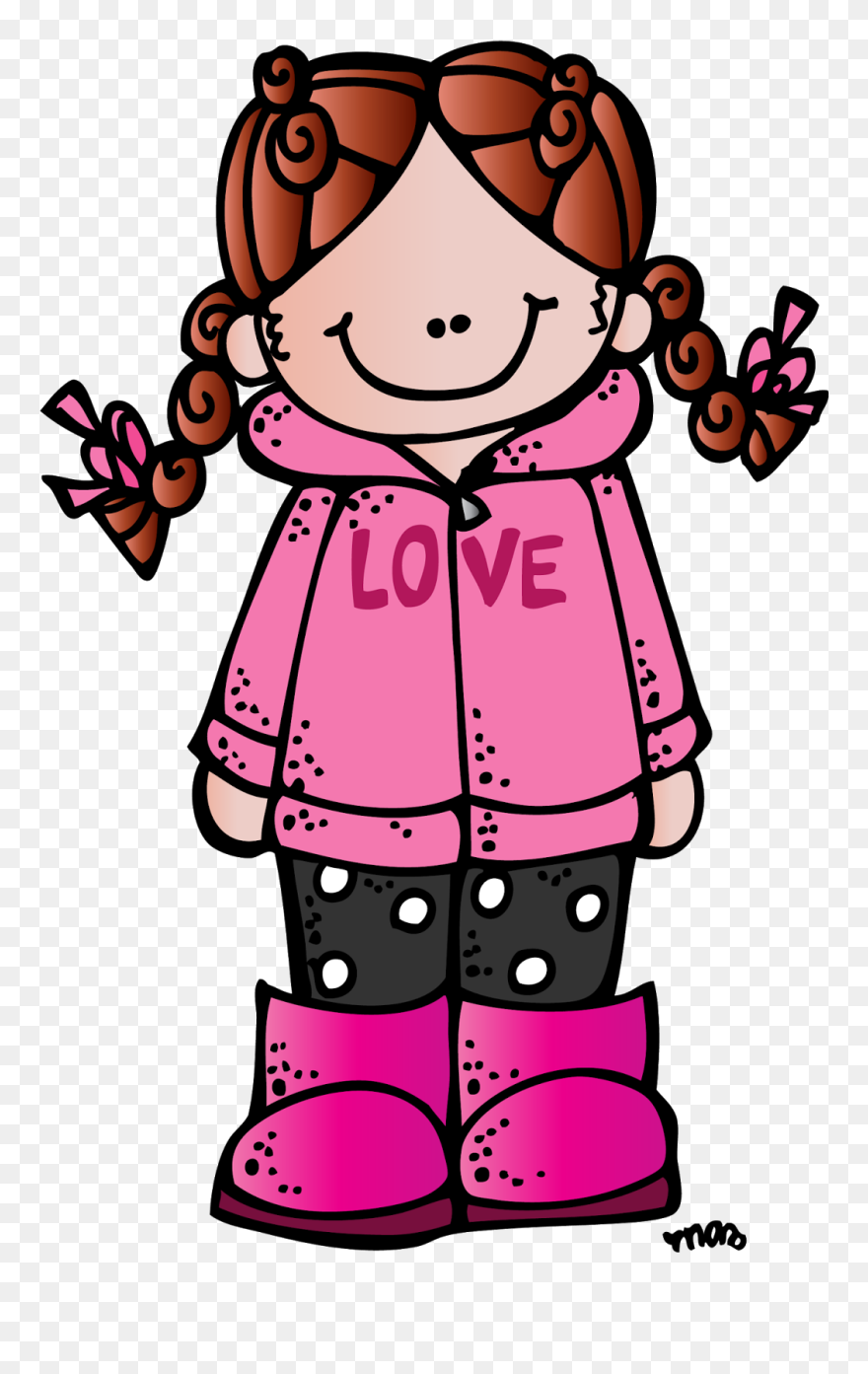 Anime Girl Clipart Pinterest - Melonheadz Kids Clipart Transparent Background - Png Download
