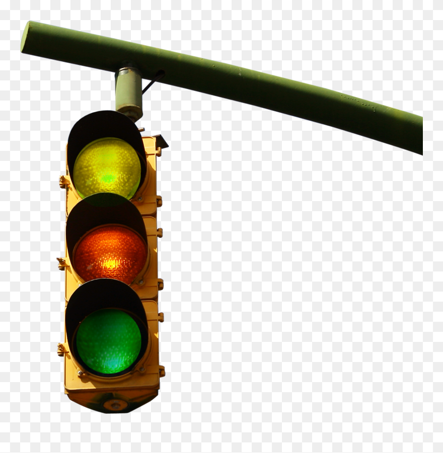 Light Traffic Free Transparent Image Hd Clipart - Traffic Lights Hd - Png Download