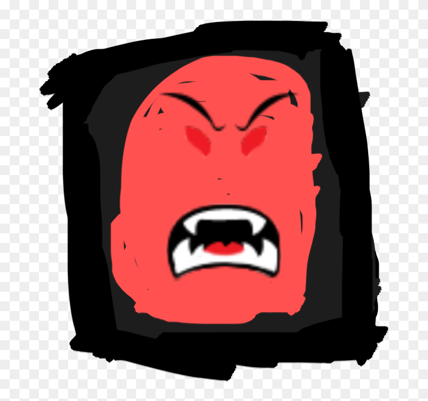 My Oc Red Traffic Light - Illustration Clipart