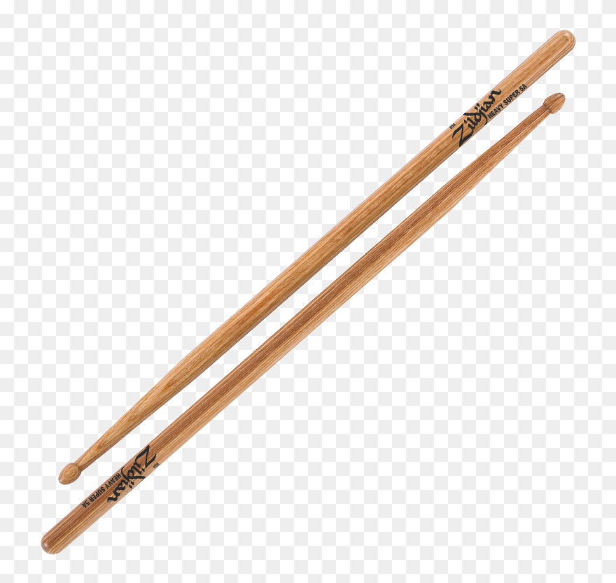 Meter Stick Png - Zildjian Heavy Super 5a Clipart
