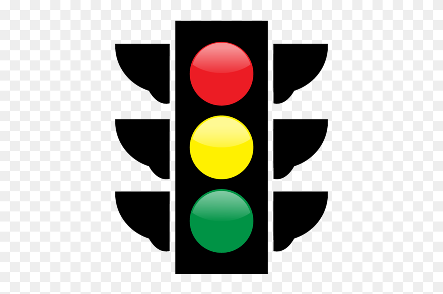 Street Department Clipart Freeuse Stock Clipart Snow - Traffic Light Vector Png Transparent Png