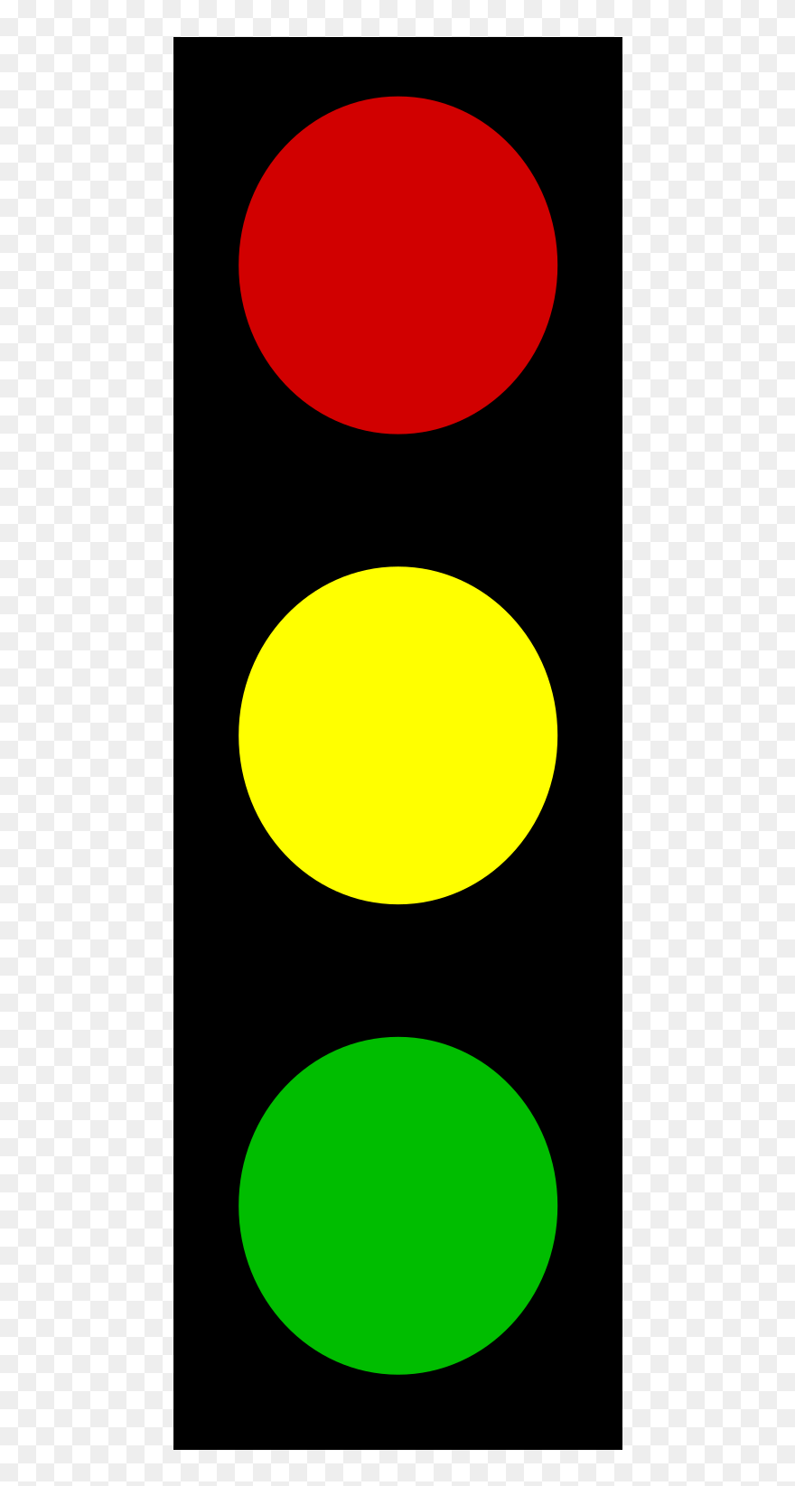 Traffic Lights Clip Art - Png Download