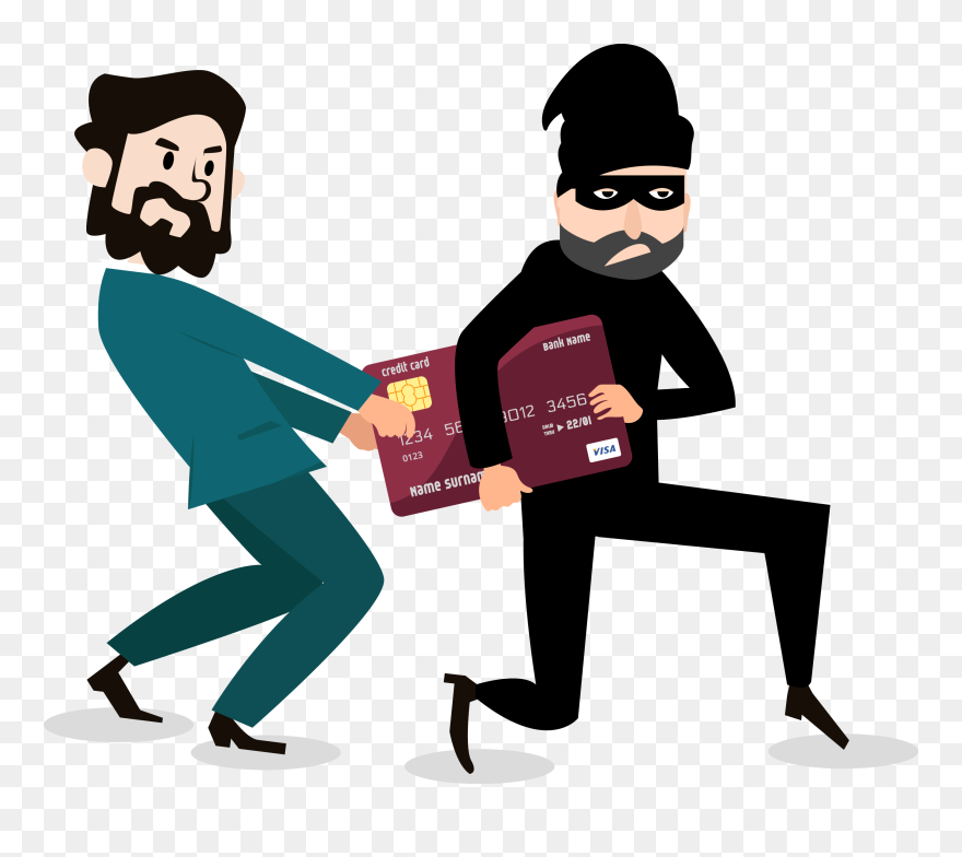 Robbing Clipart - Png Download
