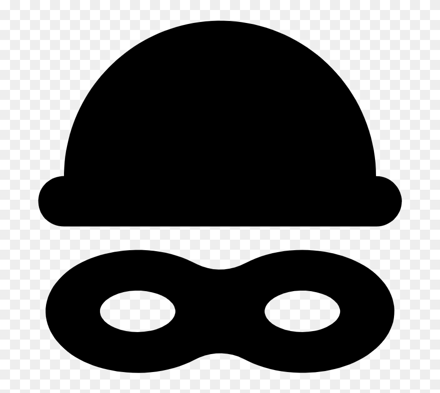 Noun Thief - Thief Icon Png Clipart