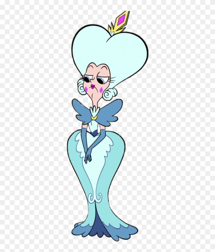 Star Vs Evil Moon Butterfly - Star Vs The Forces Of Evil Moon Clipart