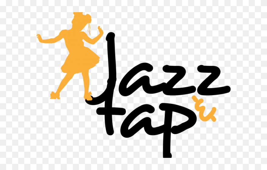 Tap Clipart Tap Dancing - Tap Jazz - Png Download