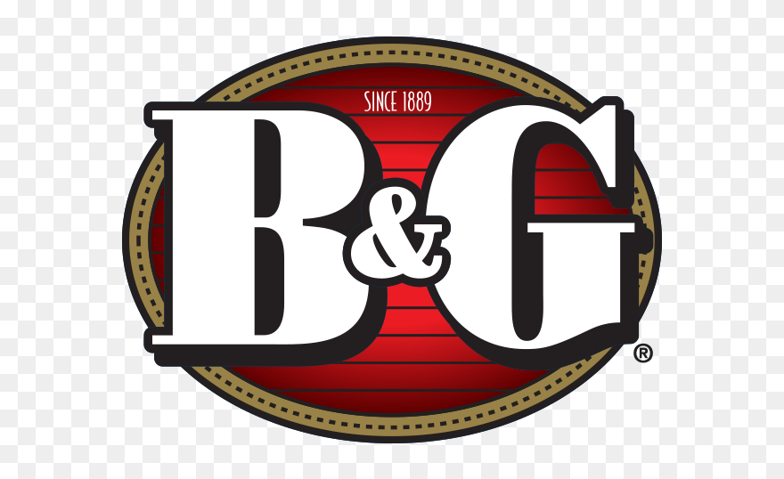 B&g - B G Foods Clipart