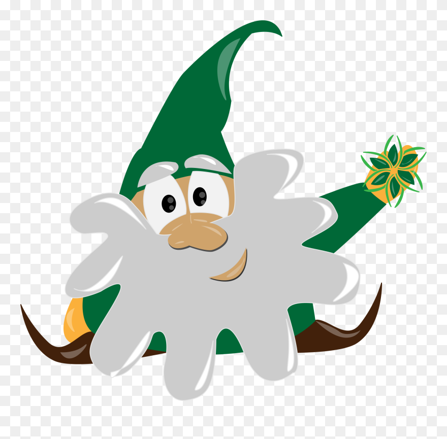 Fairy Tale In Garden Clipart - Png Download