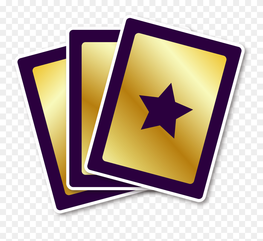 トレーディング カード イラスト フリー Clipart