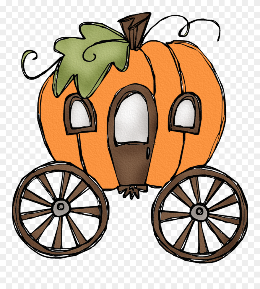 Fairytale Clipart Carrage - Bicycle Fun Run - Png Download