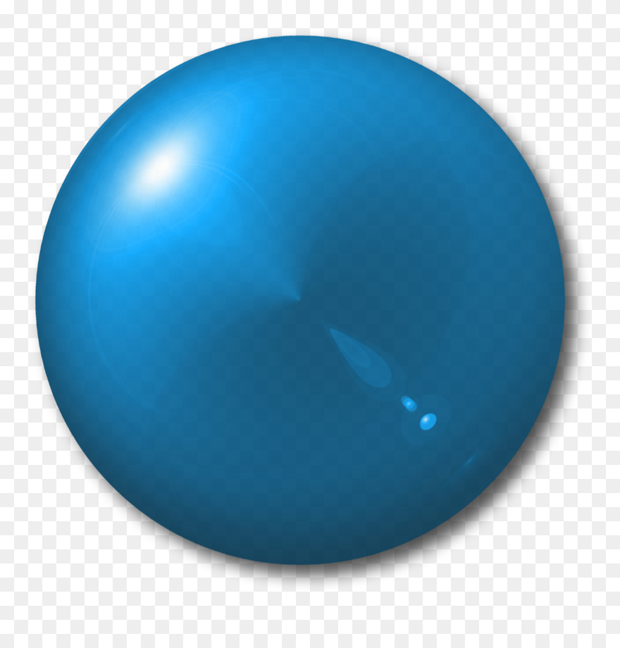 Orbs Clipart Transparent Bubble - Sphere - Png Download
