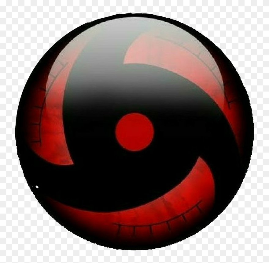 Sharingan Png Clipart - Ten-pin Bowling Transparent Png
