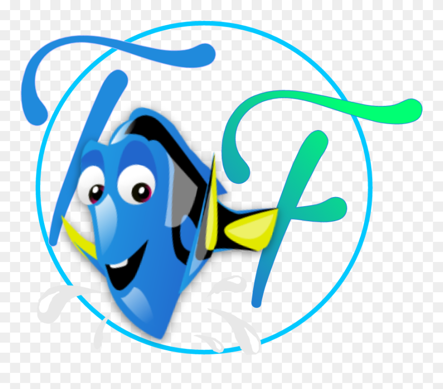 Finding Nemo Clipart