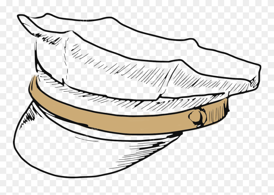 Transparent Abraham Lincoln Clipart - Gorra Policia Vector - Png Download