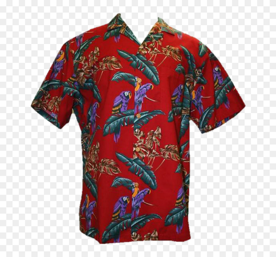 Hawaiian Shirt Png Clipart
