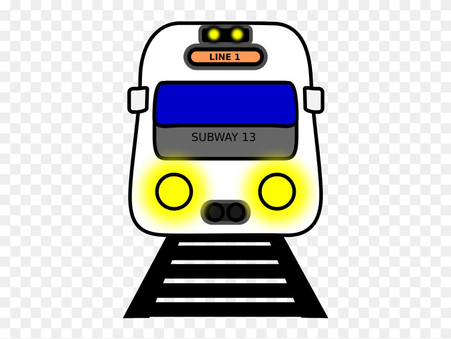 Subway - Subway Clipart - Png Download