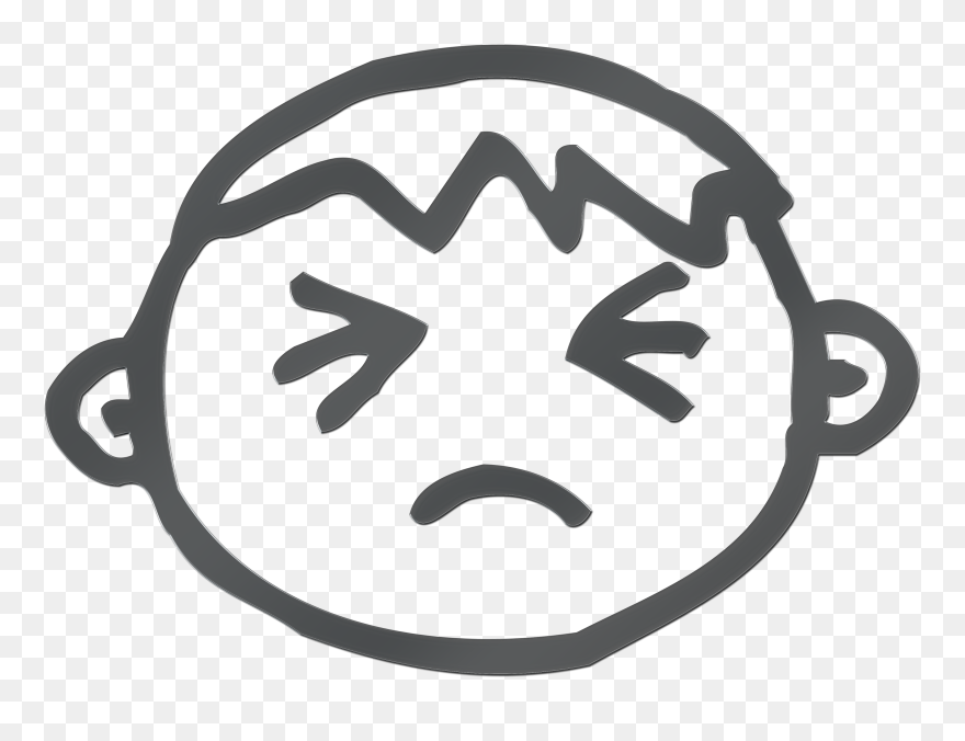 Funny Cartoon Faces Clipart