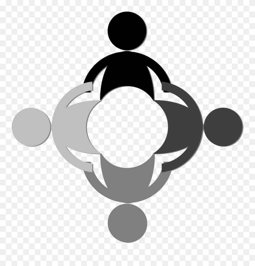 Honest Clipart Restorative Justice - Black Community Clip Art - Png Download