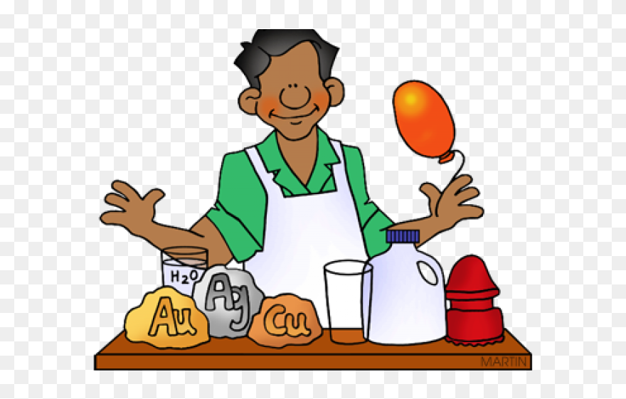 Elementary Science Lab Job Description Clipart