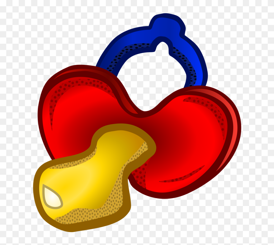 Pacifier Infant Child Computer Icons Encapsulated Postscript - Pacifier Clipart