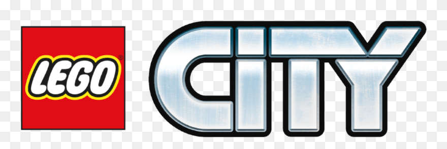 Lego City Logo Png Clipart