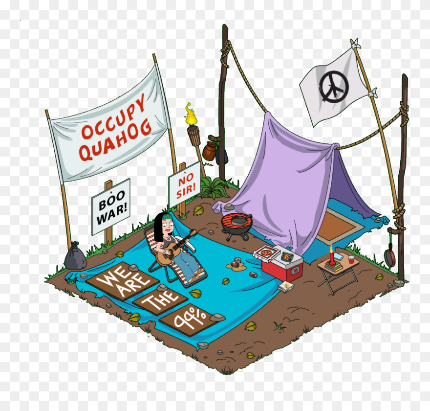 Hayley - American Dad Haley's Room Clipart