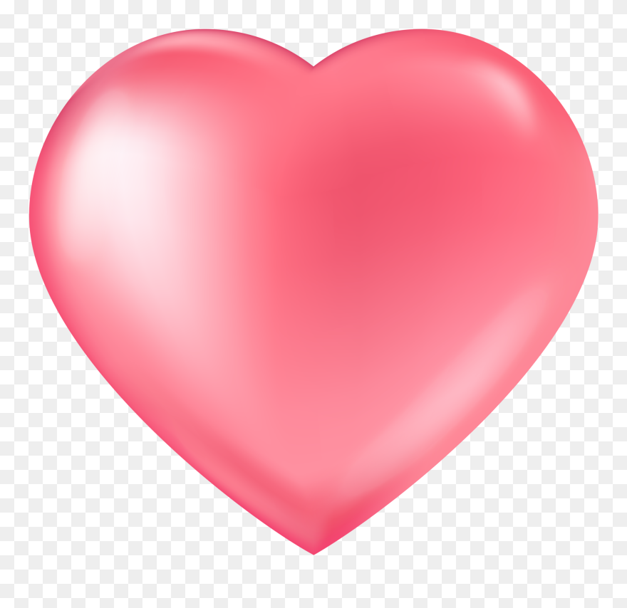 Heart Png Clip Art Transparent Image - Heart