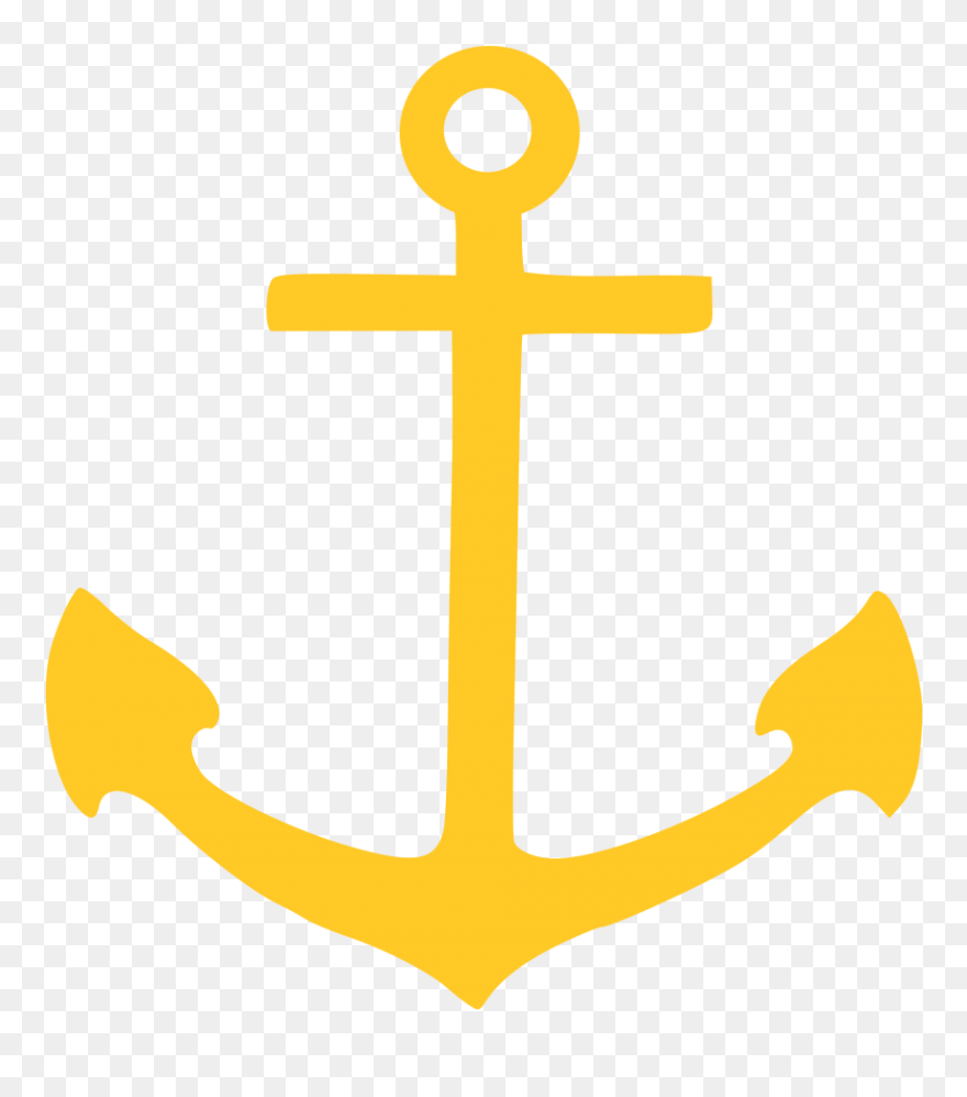 Anchor Png Image - Transparent Anchor Symbol Clipart