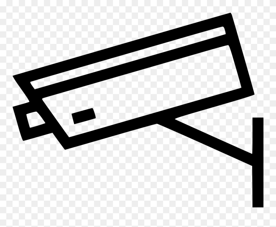 Security Camera Ii Comments - Security Hd Camera Icon Png Clipart