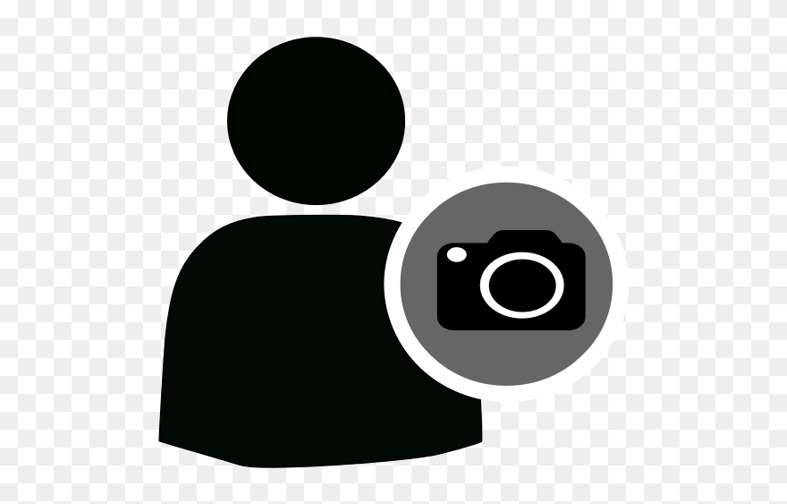 User Photo Camera - Contact List Png Clipart
