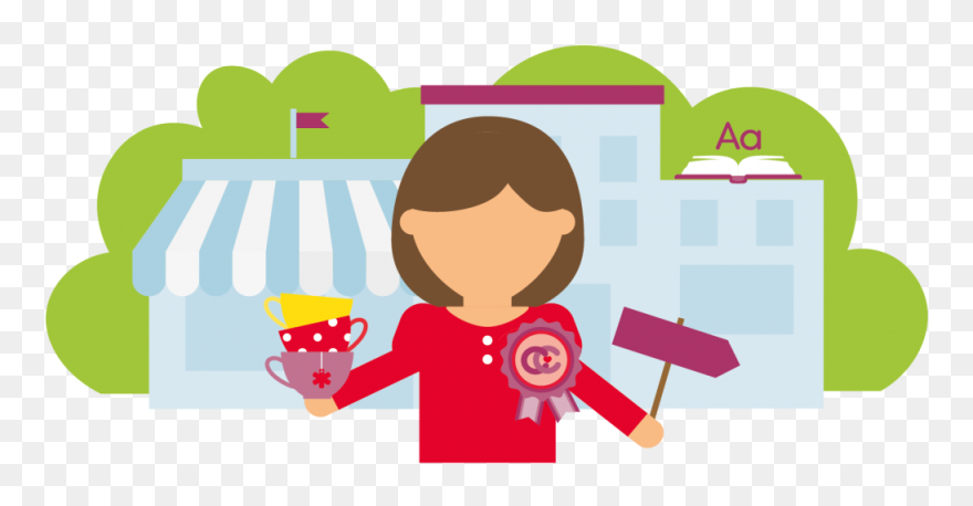 Autistic Child"s Interests - Clip Art - Png Download