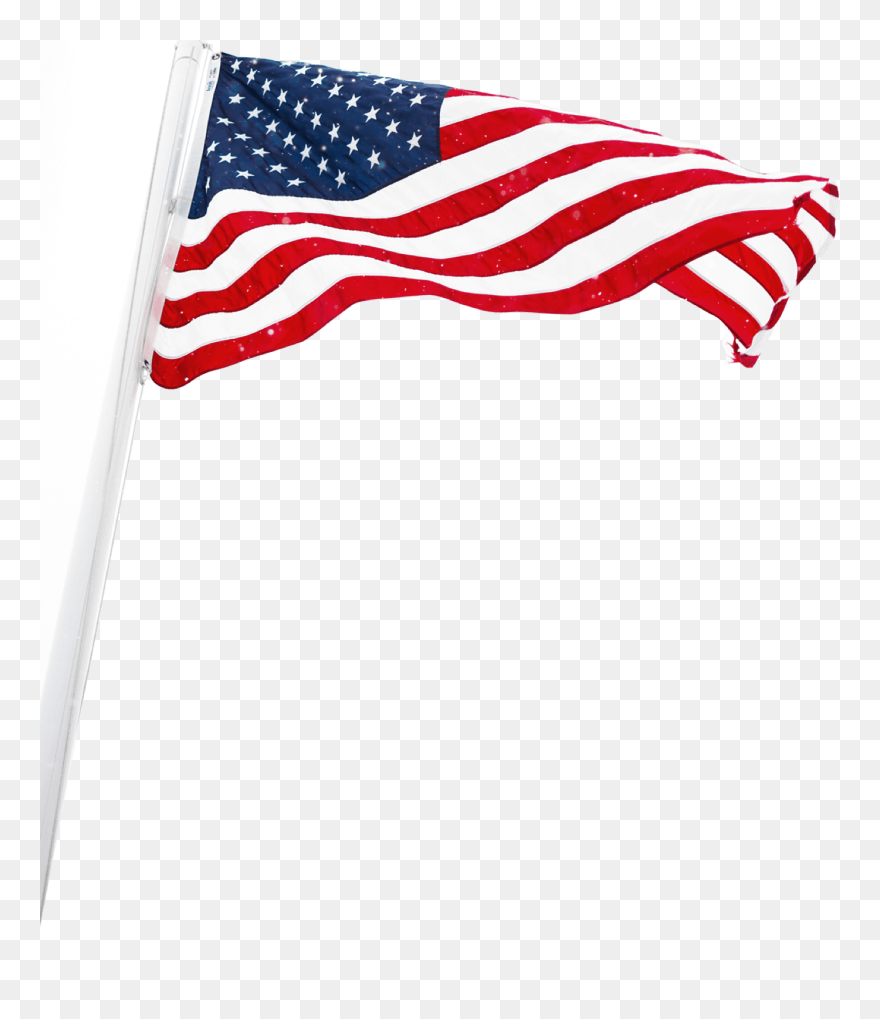 American Flag Clipart