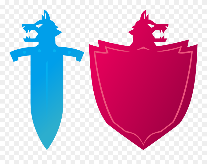Pokemon Sword And Shield Symbol Clipart