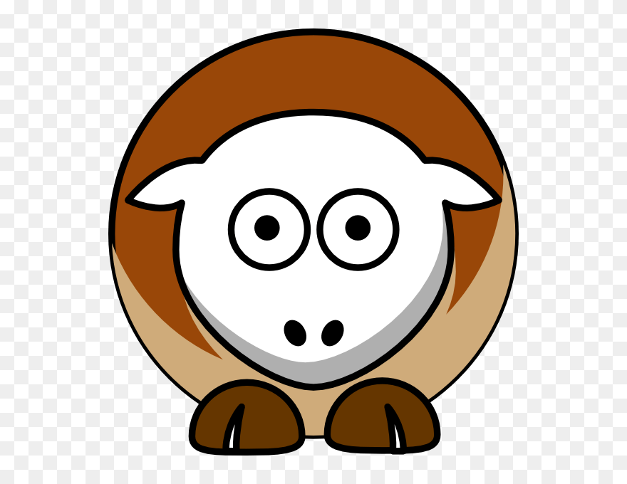 Sheep - Cal State Fullerton Titans Clipart