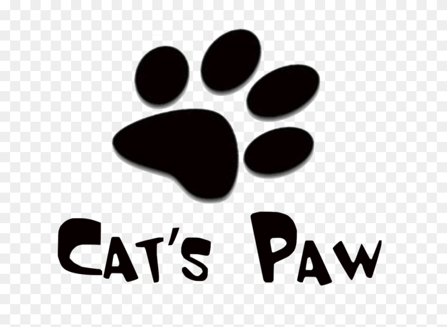 Paw Big - Graphic Design Clipart