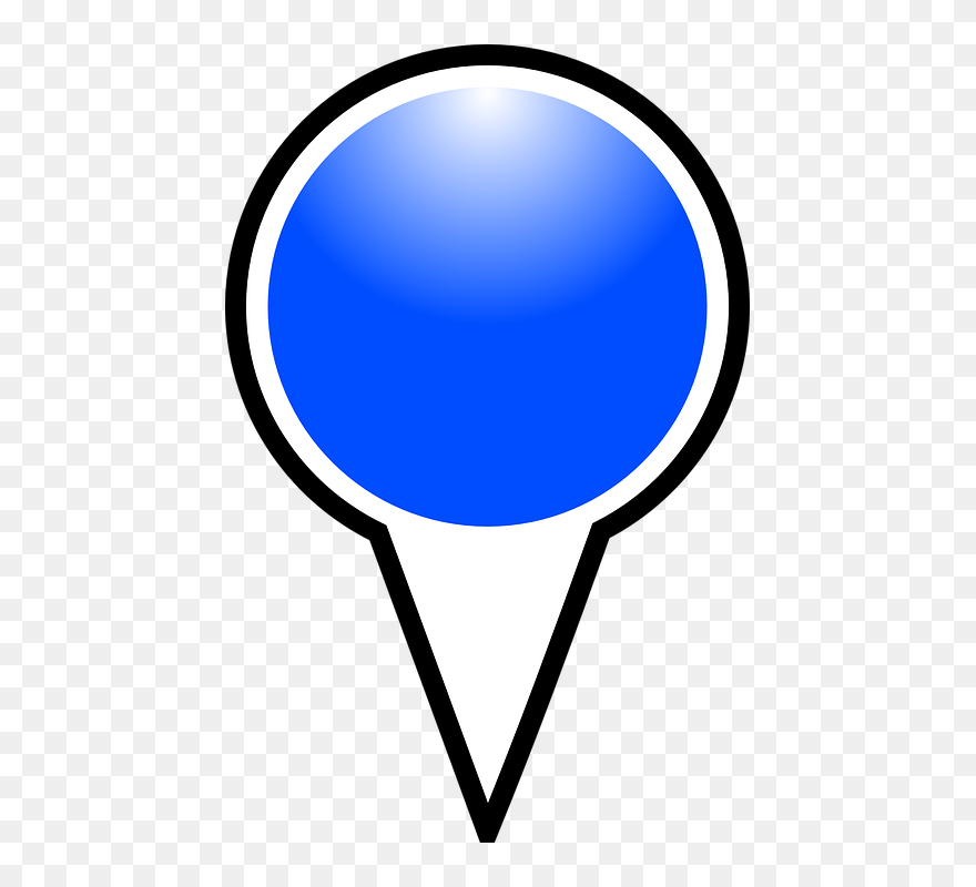 Transparent Google Map Marker Icons Png Clipart