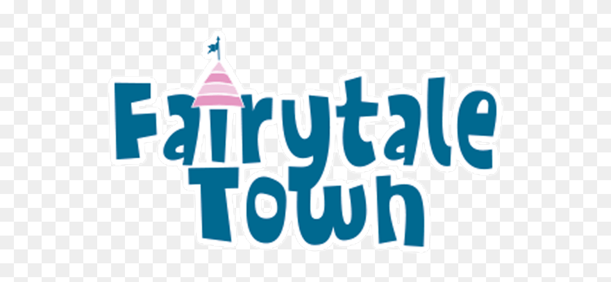 Fairytale Town Sacramento Logo Clipart