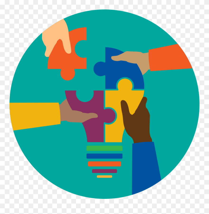 Resources The Guide To - Collaborative Leadership Clipart