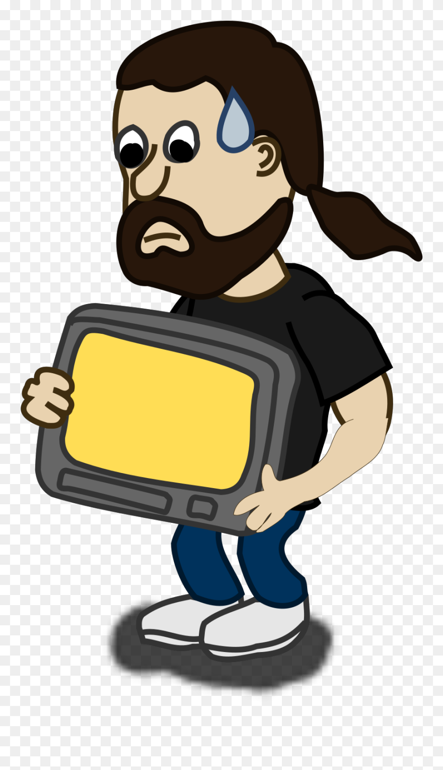 Monitor Clipart - Png Download