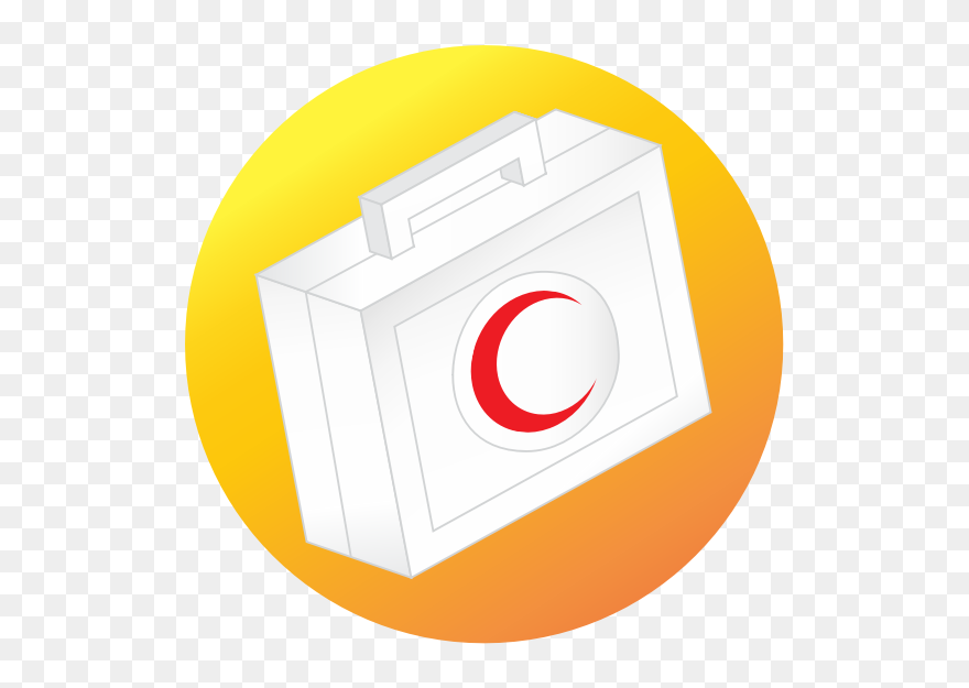 Tool Box - Circle Clipart