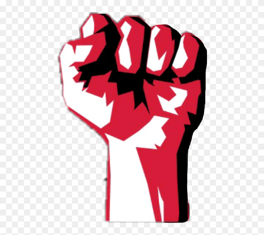 #communism #socialism #revolution #punch #communist - Lights From The East: I Am Maluku Clipart