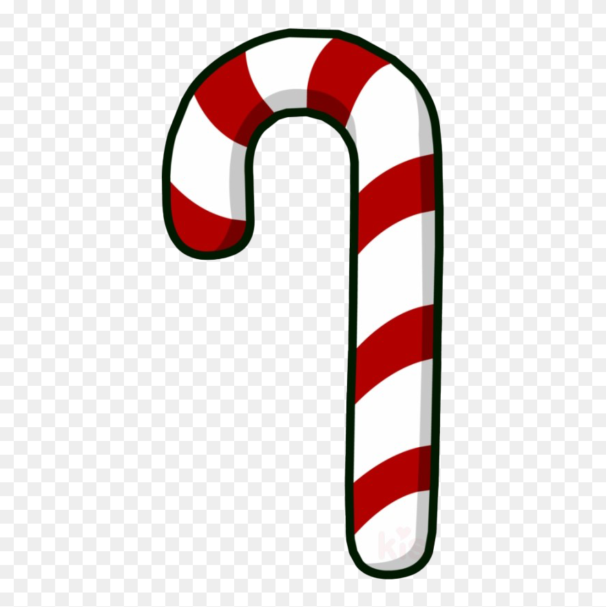 Christmas Candy Cane Png File - Candy Cane Clipart Png Transparent Png