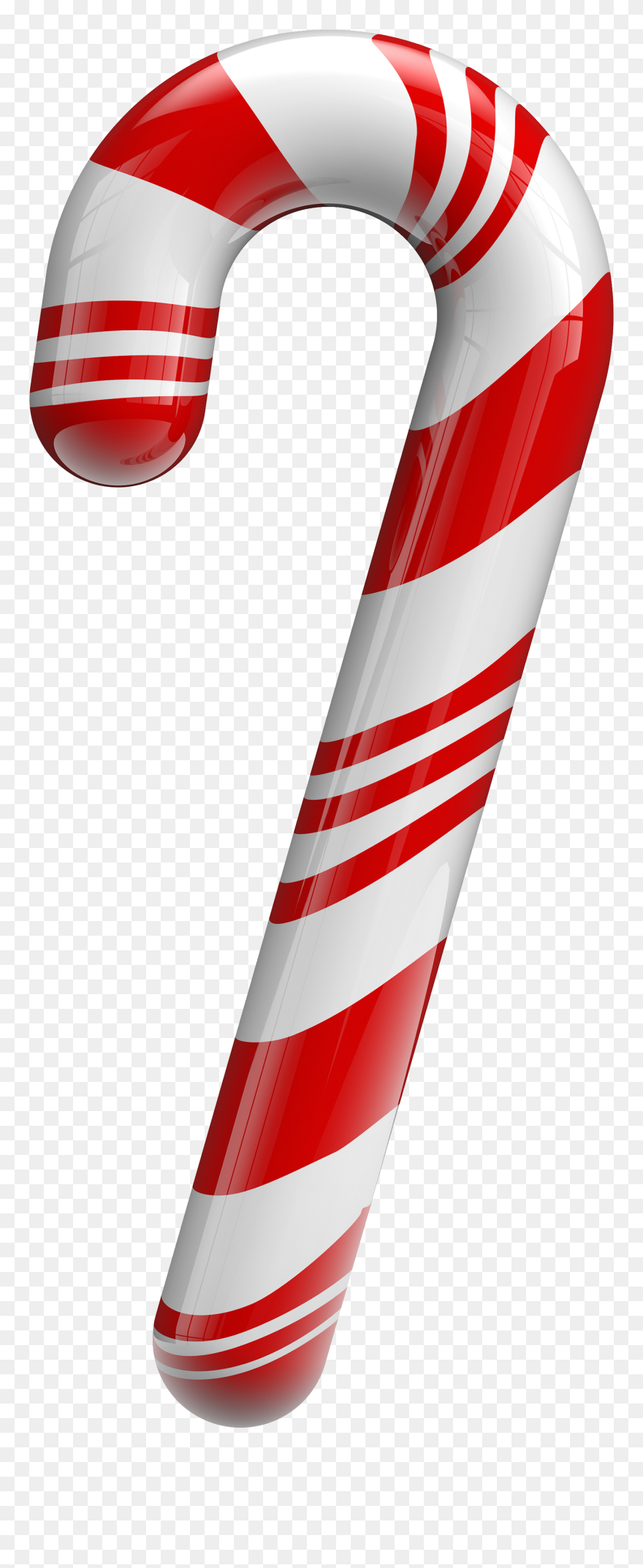 Transparent Christmas Candy Clipart - Christmas Candy Transparent - Png Download