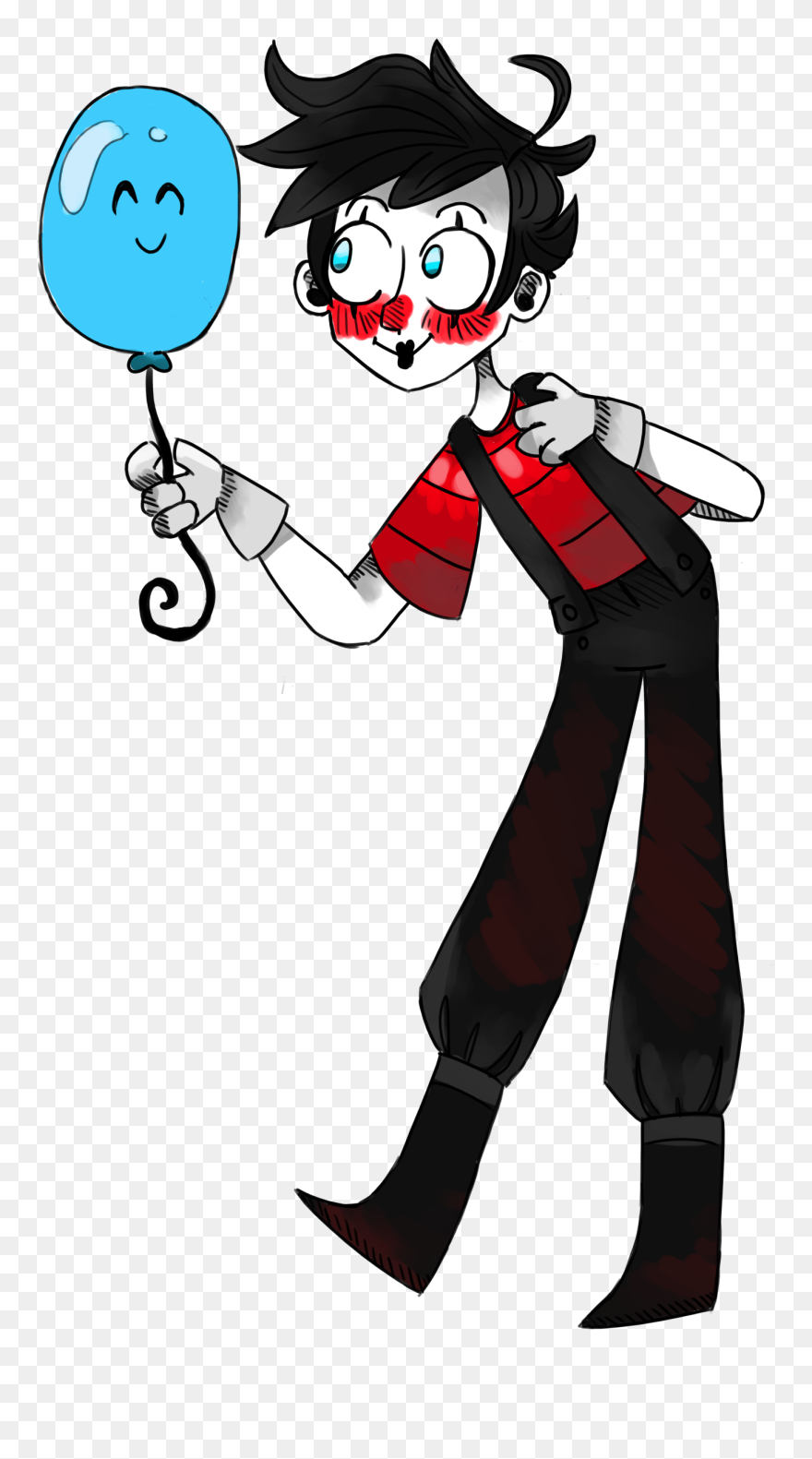 Yay Clipart Cheerful Person - Cartoon - Png Download