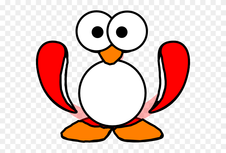 Wednesday Clipart Yay - Adã©lie Penguin - Png Download